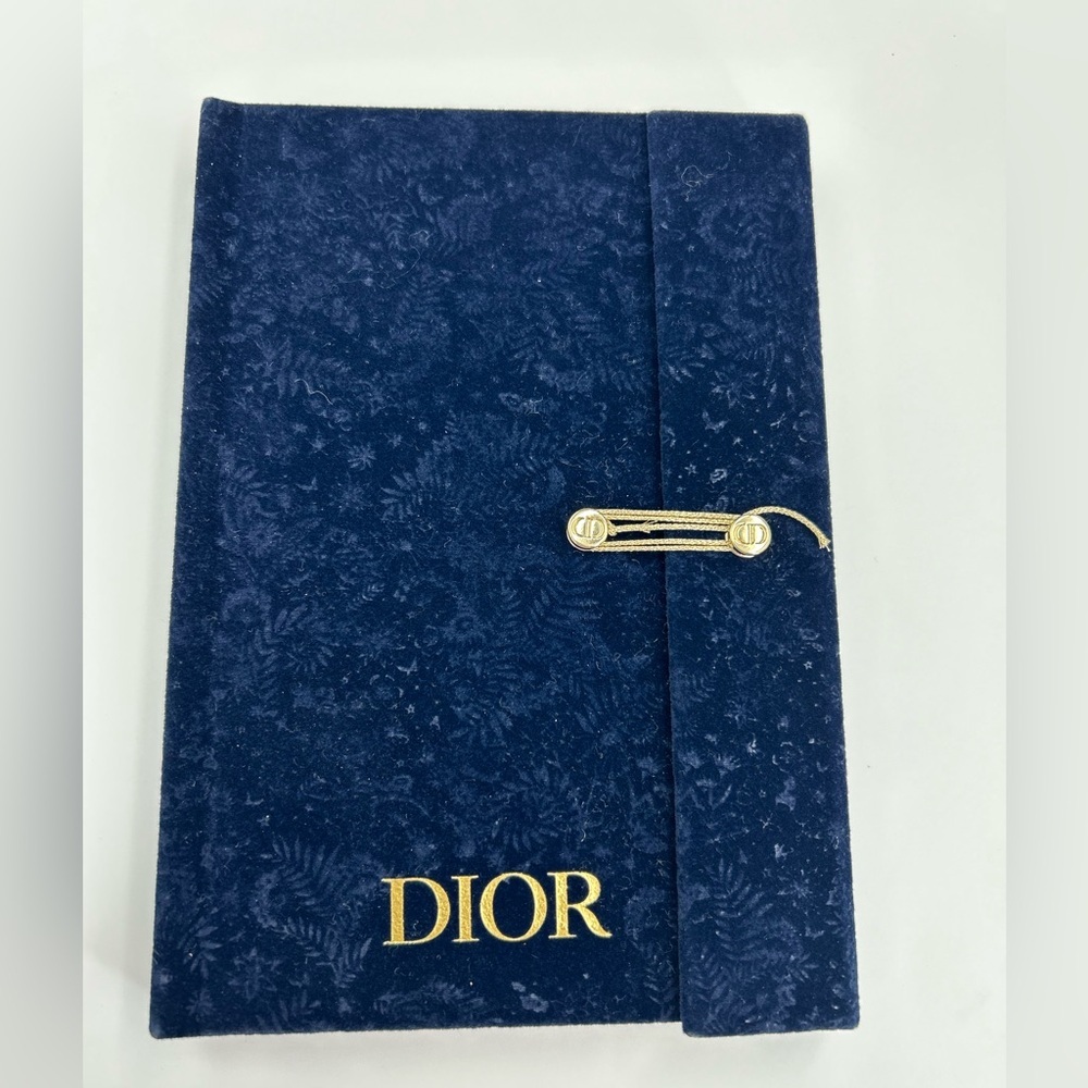 Dior Novelty Notebook
